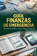 Guia Finanzas De Emergencia (Reset Financiero)